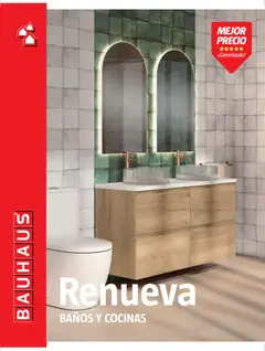 Vista previa del folleto de la tienda Bauhaus válido desde el 02/03/2026 