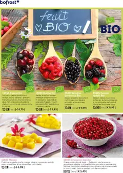 Predogled kataloga iz trgovine Bofrost veljaven od 01.05.2025 | Stran: 94