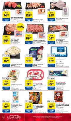 Náhled nabídky: Tesco Hypermarket platný od 03.12.2025 | Strana: 24