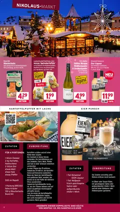 Vorschau von dem Prospekt des Geschäftes Wasgau, gültig ab dem 01.12.2025 | Seite: 12