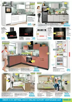 Vorschau von dem Prospekt des Geschäftes Trends, gültig ab dem 25.10.2025 | Seite: 3