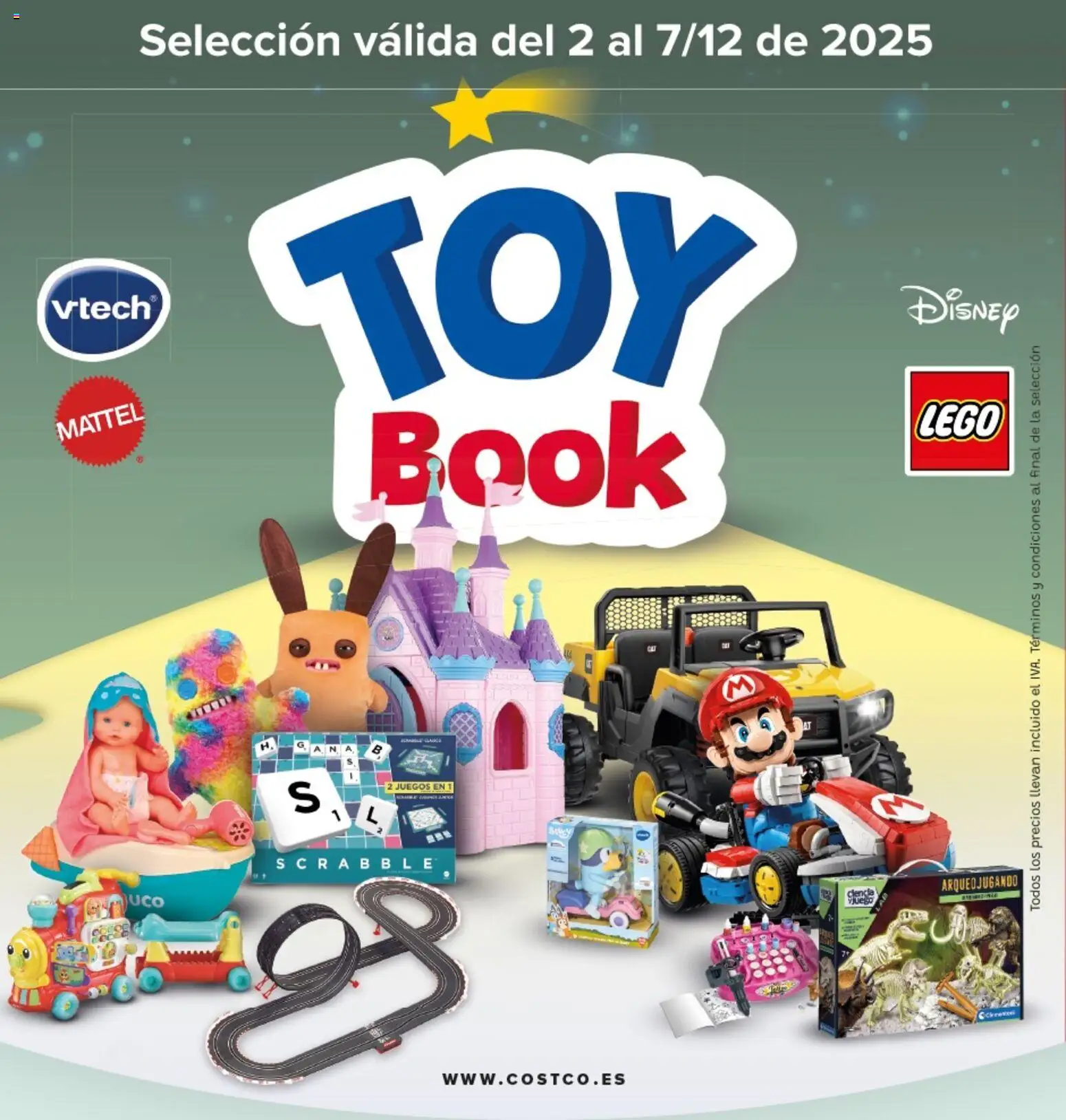 Vista previa del folleto de la tienda Costco válido desde el 02/12/2025 