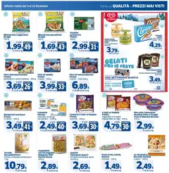 Anteprima dell'opuscolo Attuale volantino dal negozio SIGMA valido da 03/12/2025 | Pagina: 11