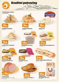 Náhled nabídky: Trefa Leták - Kvalitní potraviny z našeho regionu platný od 28.01.2026