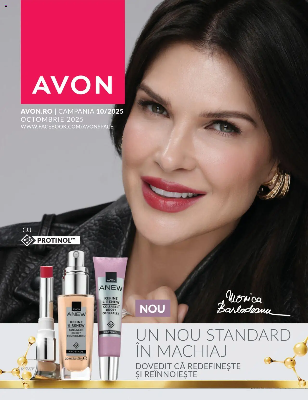 Catalog Avon (01.10. - 31.10.) - Brosura "Catalog 10 2025" - Pagină 1