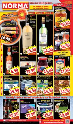 Náhled nabídky: Norma Norma leták platný od 20.04.2026