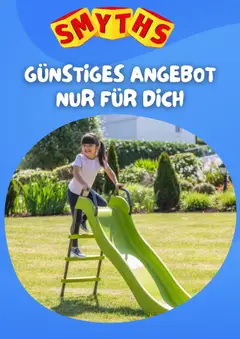 Vorschau der Angebote: Smyths Toys Katalog gültig ab 04.08.2025