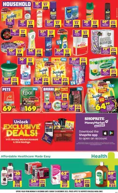 Preview of Shoprite flyer valid from 08/12/2025 | Page: 9
