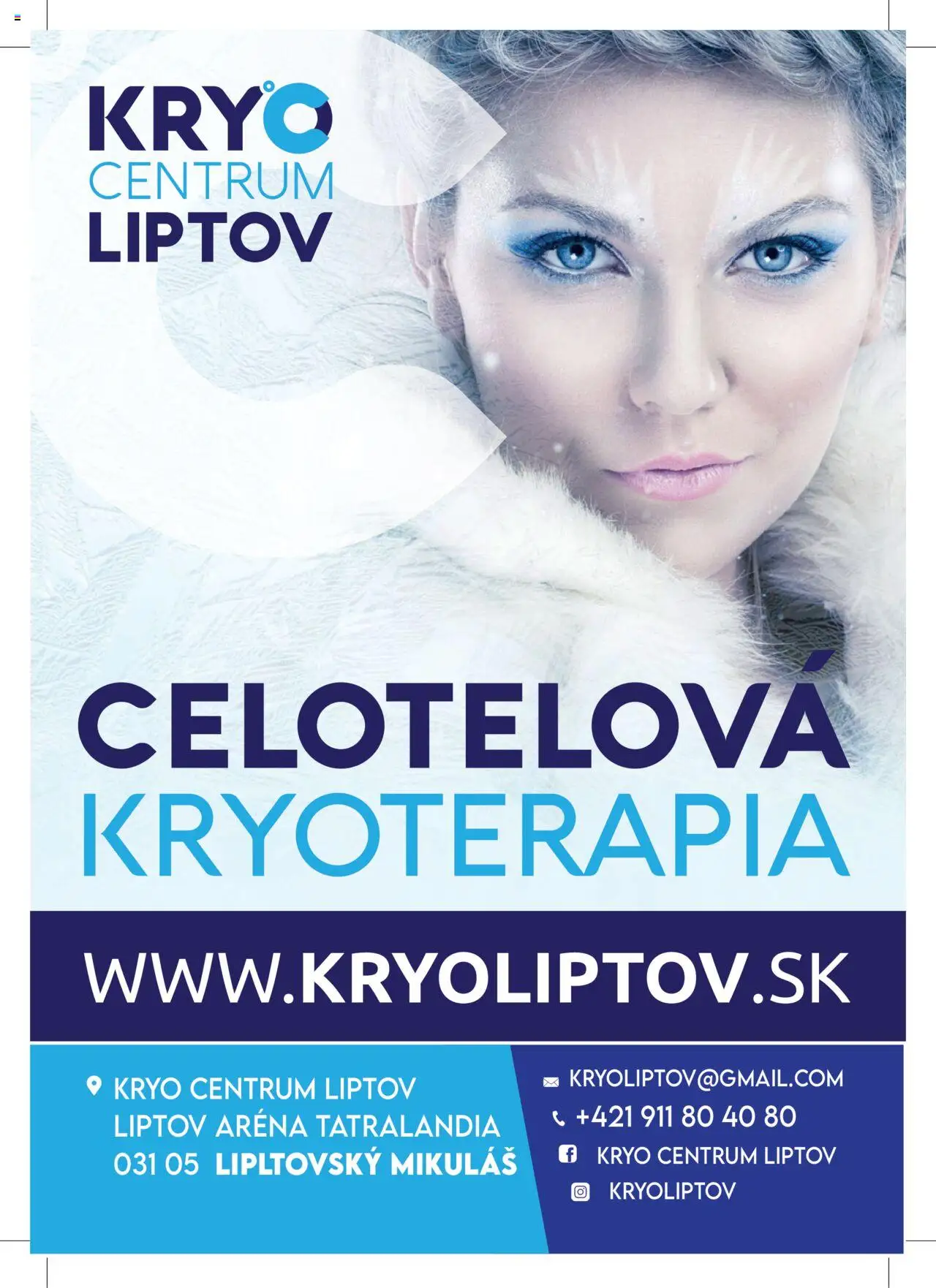 Osiris Development 1 Kryocentrum Liptov (07.10. - 21.10.2025) - Akčná ponuka