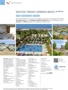 Vorschau von dem Prospekt des Geschäftes Aida, gültig ab dem 01.01.2026 | Seite: 280