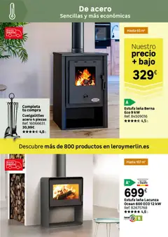 Vista previa del folleto de la tienda Leroy Merlin válido desde el 21/10/2025 | Página: 25