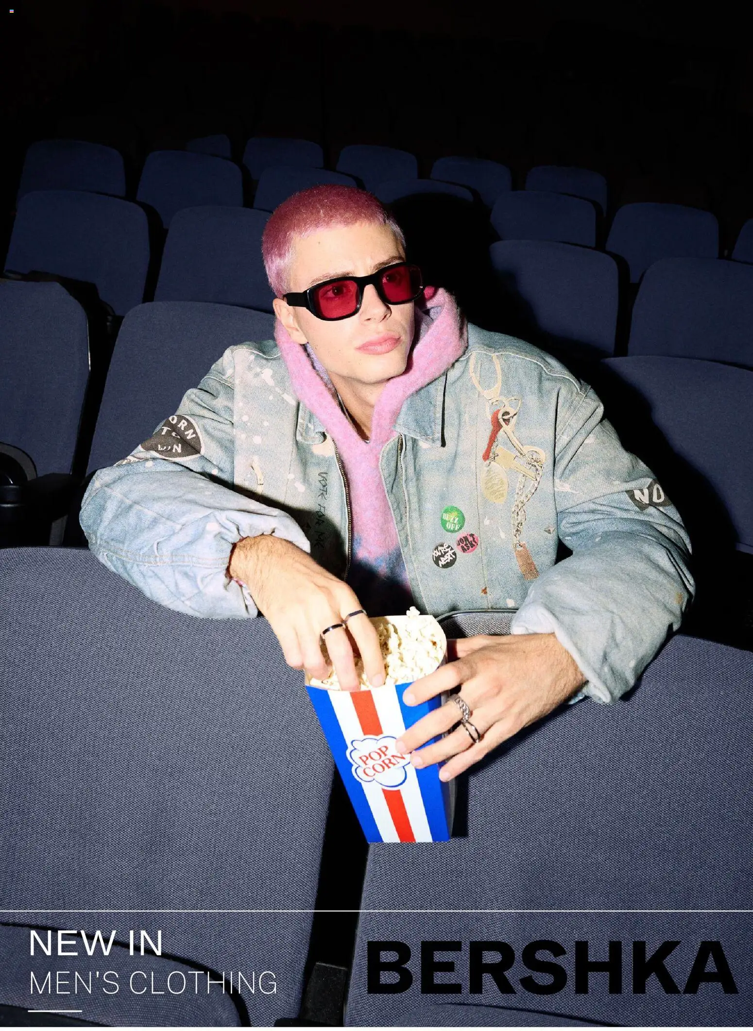 Pogląd gazetki "Promocje" ze sklepu Bershka ważnej od 01.11.2025