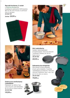 Pogląd gazetki "Promocje" ze sklepu Tchibo ważnej od 02.12.2025 | Strona: 13