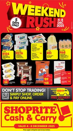Preview of Shoprite flyer valid from 04/12/2025