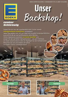 Vorschau von dem Prospekt des Geschäftes Marktkauf, gültig ab dem 21.09.2025