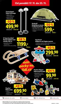 Náhled nabídky: Lidl Black Friday platný od 20.11.2025 | Strana: 41