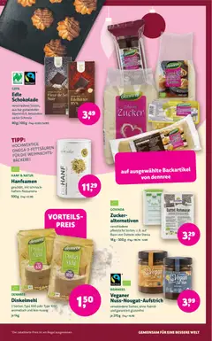 Vorschau von dem Prospekt des Geschäftes BioMarkt, gültig ab dem 05.11.2025 | Seite: 3