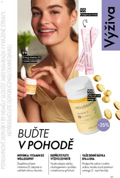 Náhled nabídky: Oriflame Katalog č.15/2025 platný od 22.10.2025 | Strana: 97