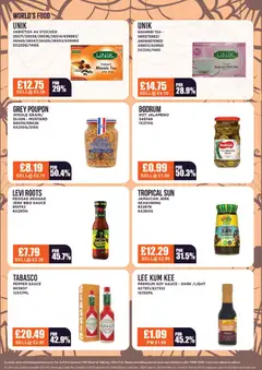 Preview of Bestway Offers valid from 24/09/2025 | Page: 24