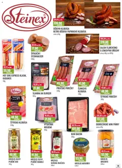 Náhled nabídky: Ratio Leták platný od 01.10.2025 | Strana: 37