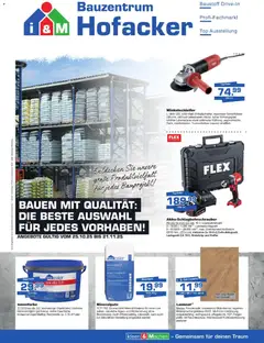 Vorschau von dem Prospekt des Geschäftes Entdecke, gültig ab dem 24.10.2025