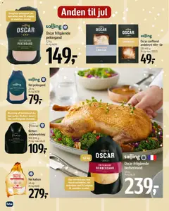 Eksempel på tilbudsavis Tilbudsavis fra butik Føtex gyldig fra 12/12/2025 | Side: 18