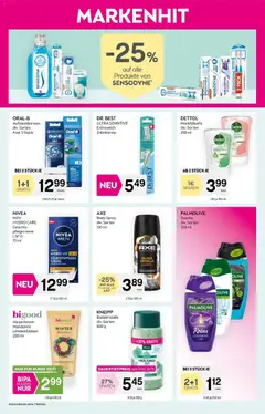 Vorschau der Angebote: Bipa Flugblatt gültig ab 20.11.2025 | Seite: 7