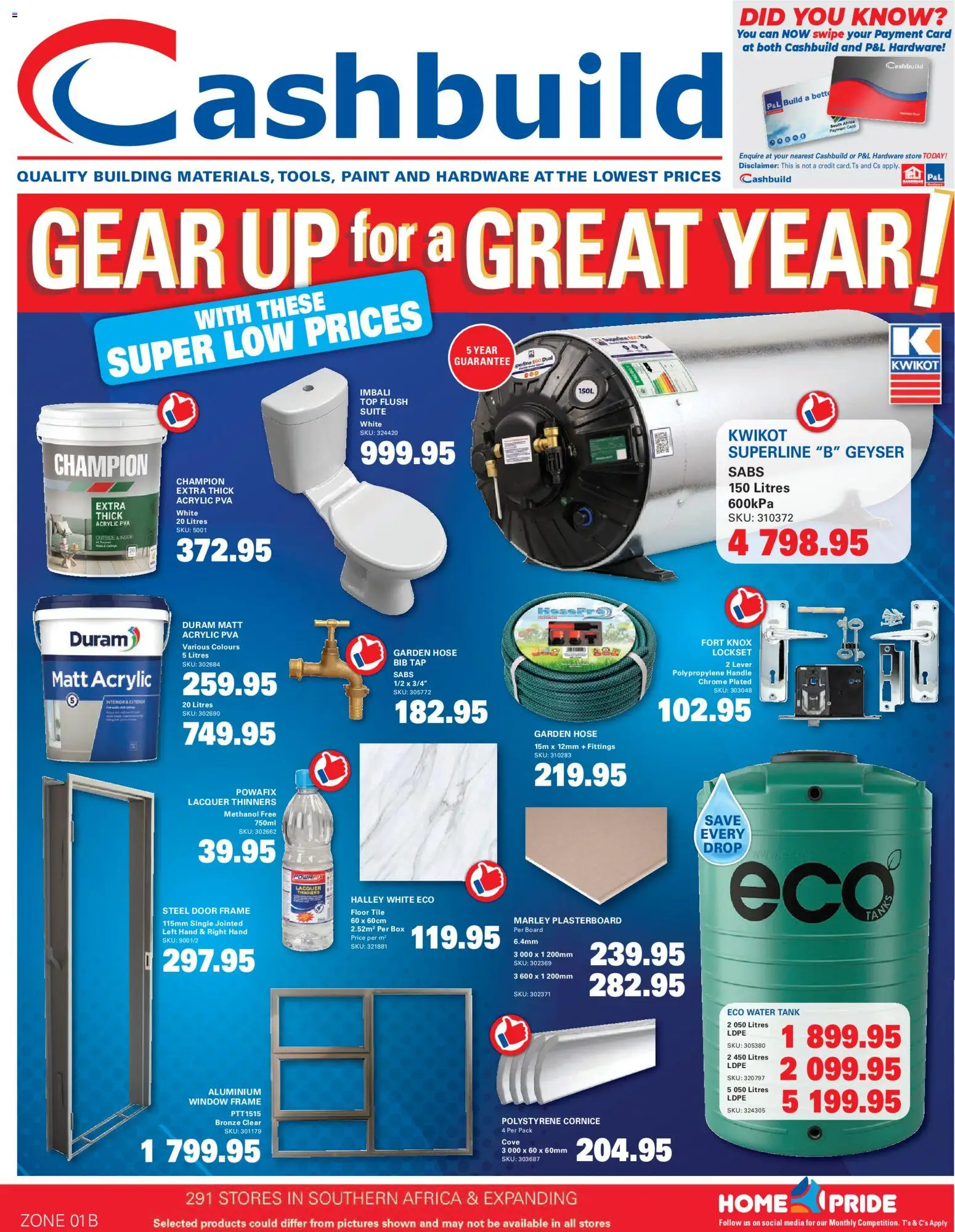 Preview of Cashbuild flyer valid from 23/02/2026