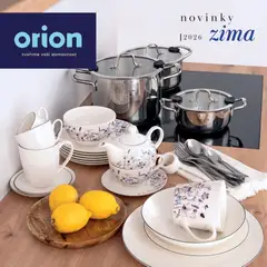 Náhled nabídky: Orion Leták - Novinky Zima 2026 platný od 12.01.2026