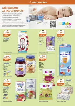 Pregled letka Katalog trgovine Müller vrijedi od 10.11.2025 | Stranica: 13