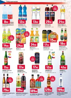 Náhled nabídky: Trefa Leták platný od 12.11.2025 | Strana: 10