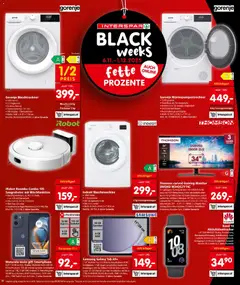 Vorschau der Angebote: Interspar Black Friday gültig ab 20.11.2025 | Seite: 22