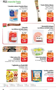 Prévisualisation de Catalogue du magasin Colruyt formulaire valide 22/10/2025 | Page: 12