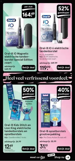 Voorbeeld van Folder van winkel Etos geldig vanaf 01-12-2025 | Pagina: 37