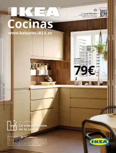 Vista previa del folleto de la tienda IKEA válido desde el 01/09/2025 
