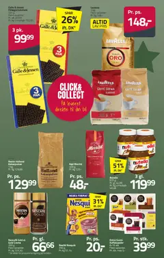 Eksempel på tilbudsavis Tilbudsavis fra butik Fleggaard gyldig fra 05/11/2025 | Side: 19