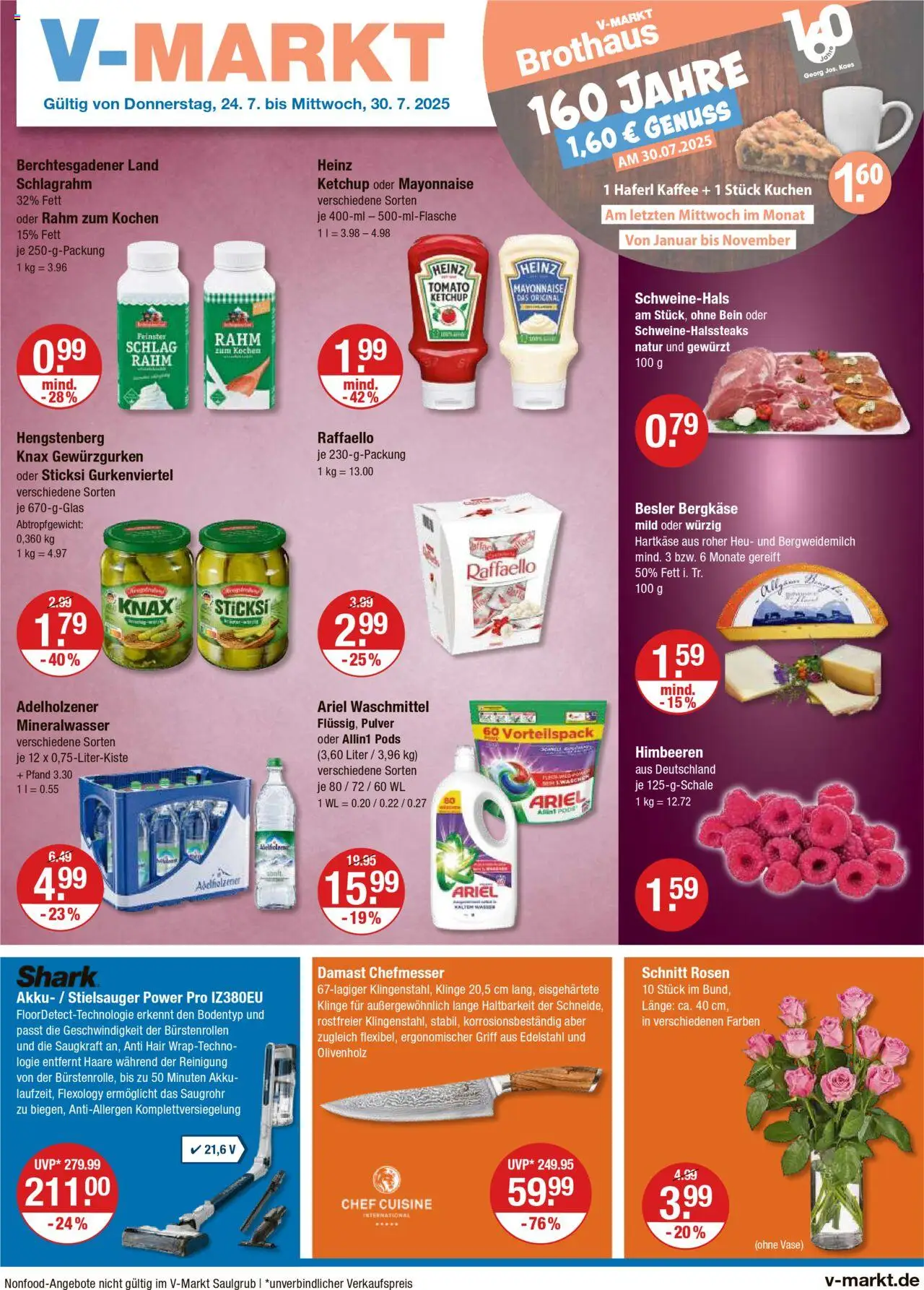 V-Markt Angebote (vom 24.07.2025) - M&#252;nchen