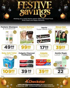 Preview of Check Star flyer valid from 10/12/2025 | Page: 9