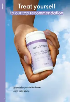 Preview of Oriflame Catalogue valid 01/11/2025 | Page: 24