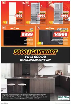 Forhåndsvis Kundeavis fra butikk Power gyldig fra 01/12/2025 | Side: 22