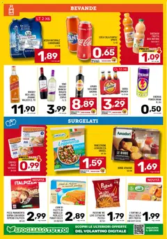 Anteprima dell'opuscolo Attuale volantino dal negozio Il Centesimo valido da 14/11/2025 | Pagina: 10