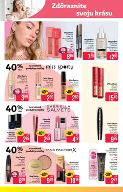 Náhľad Teta drogerie letáku platného od 24.11.2025 | Strana: 2