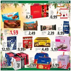 Anteprima dell'opuscolo Attuale volantino dal negozio Paghi Poco valido da 21/11/2025 | Pagina: 3