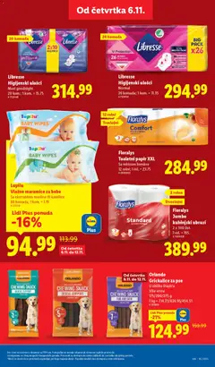 Pregled Lidl kataloga - važi od 06.11.2025 | Strana: 21