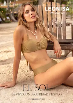 Vista previa del folleto de la tienda Leonisa válido desde el 01/04/2026 