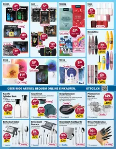 Vorschau des Merkblatts Aktionen vom Shop Otto's gültig von 19.11.2025 bis 25.11.2025 | Seite: 18