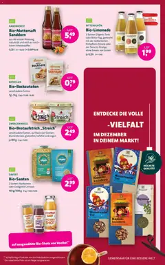Vorschau der Angebote: Denns BioMarkt Angebote gültig ab 03.12.2025 | Seite: 9