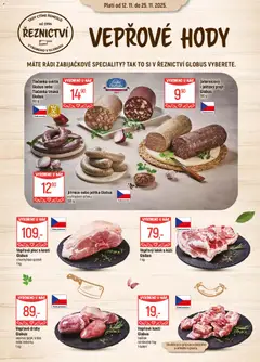 Náhled nabídky: Globus Leták platný od 12.11.2025 | Strana: 14