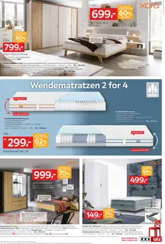 Vorschau von dem Prospekt des Geschäftes XXXL Lutz, gültig ab dem 26.10.2025 | Seite: 19