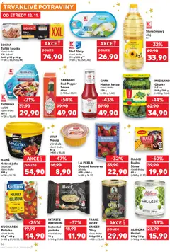 Náhled nabídky: Kaufland Leták platný od 12.11.2025 | Strana: 36